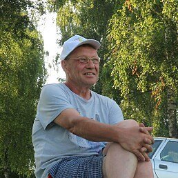 Анатолий, Барнаул, 64 года